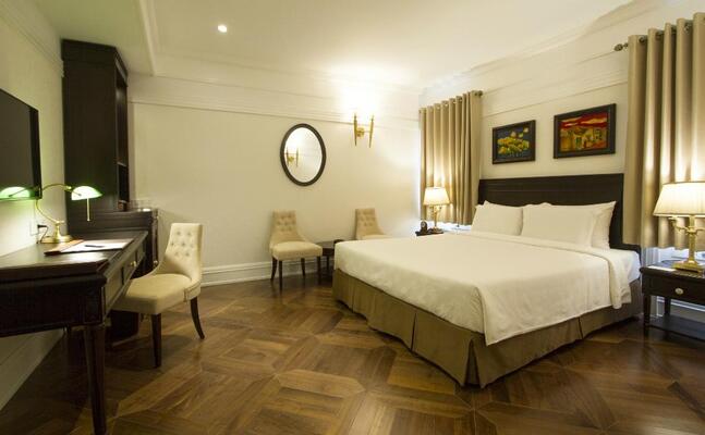 Silk Path Boutique Hanoi