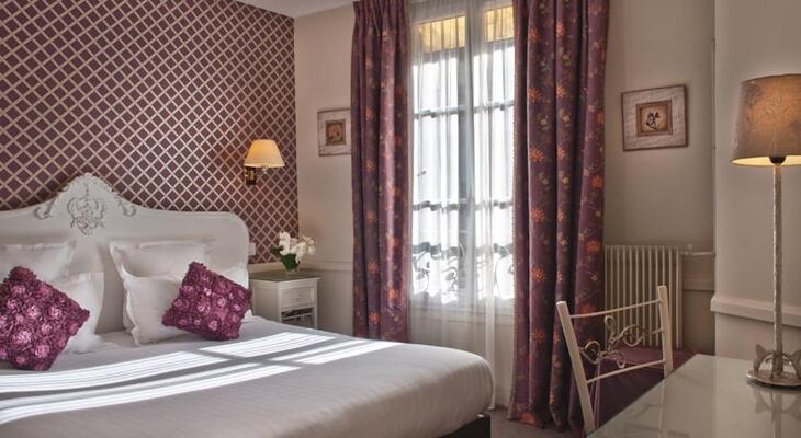 Hotel Motte Picquet