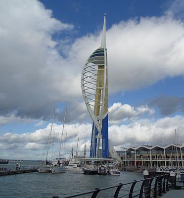 Spinnaker Tower