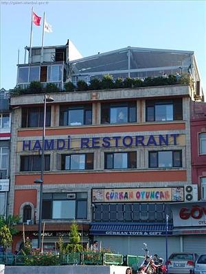 Hamdi Restaurant