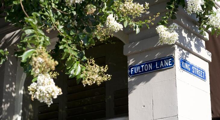 Fulton Lane Inn