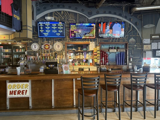 Asheville Pizza & Brewing Co.