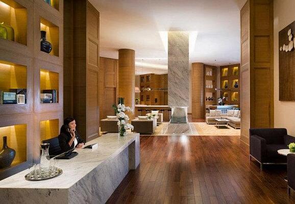 JW Marriott Hotel Hanoi