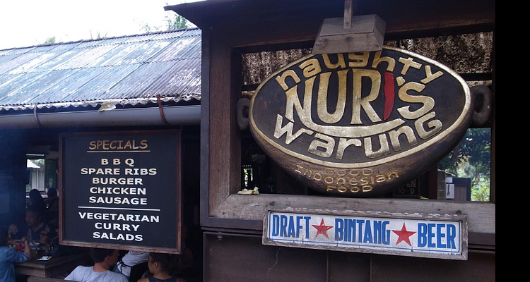 Naughty Nuri's Warung and Grill