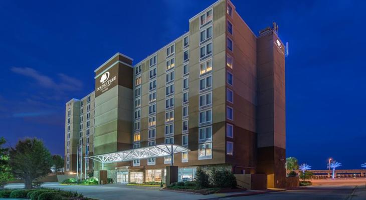 DoubleTree by Hilton Hotel Biloxi