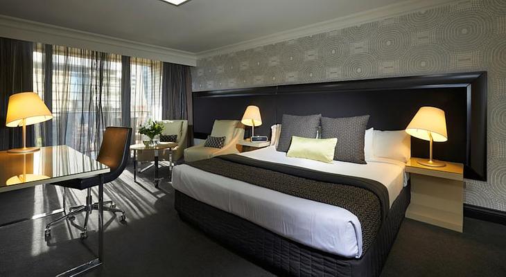 Pullman Brisbane King George Square