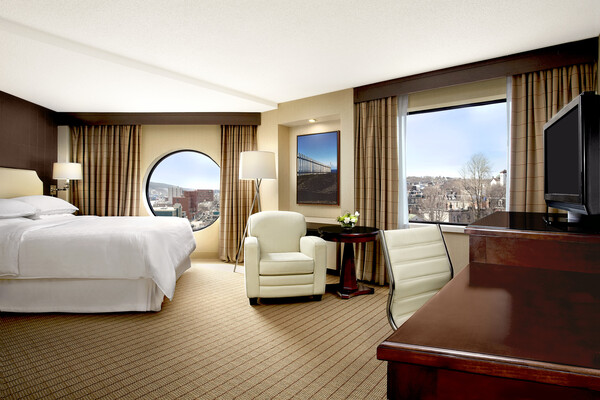Sheraton Hotel Newfoundland