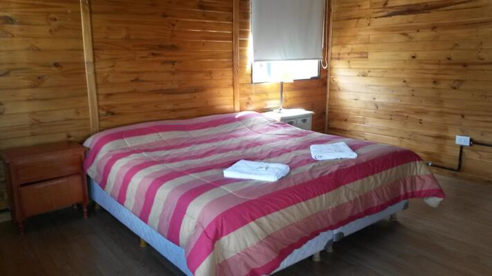 Albergue lo de Trivi