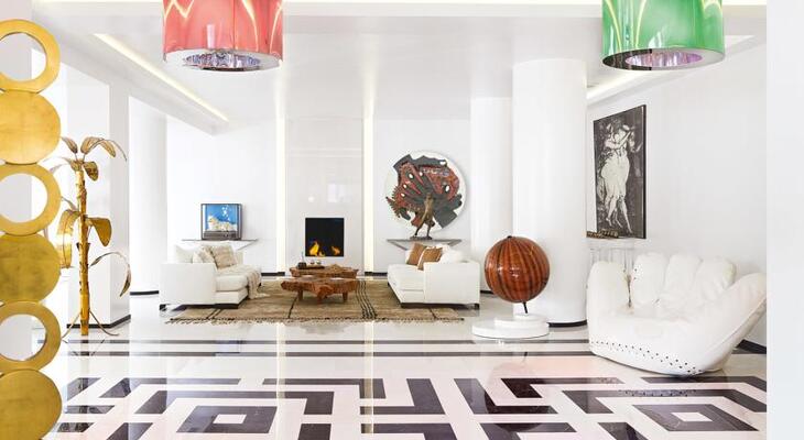 Pallas Athena Grecotel Boutique Hotel