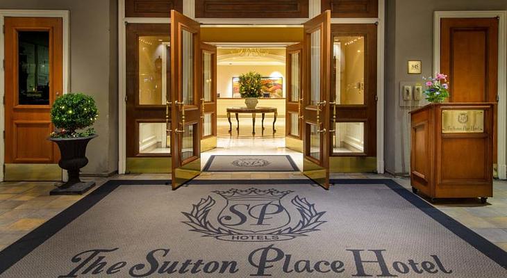 The Sutton Place Hotel Vancouver