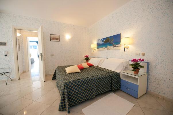 Hotel Weber Ambassador Capri