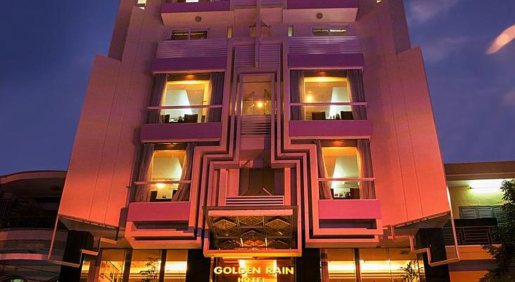 Golden Rain Hotel