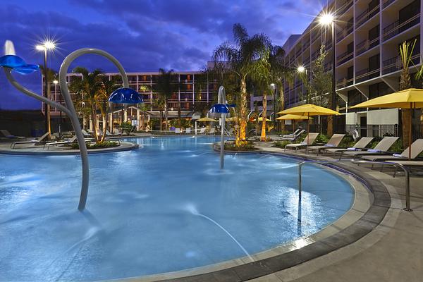 Sheraton Orlando Lake Buena Vista Resort