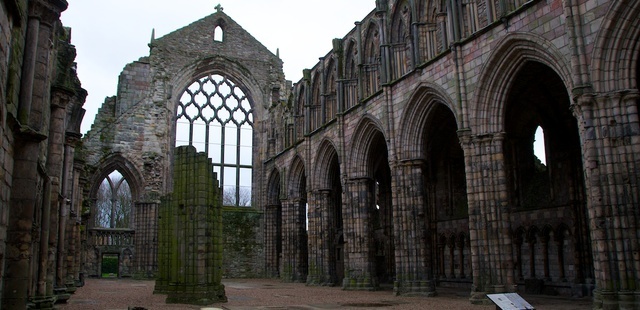 Holyrood Abbey