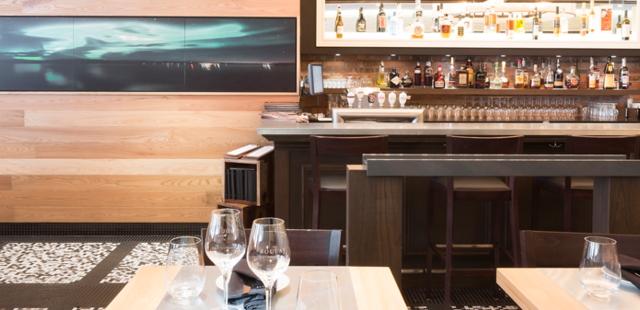 Chez Boulay-bistro boreal