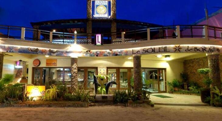 Le Soleil De Boracay Hotel
