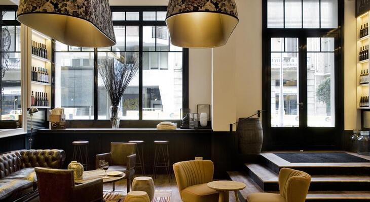 Hotel Praktik Vinoteca