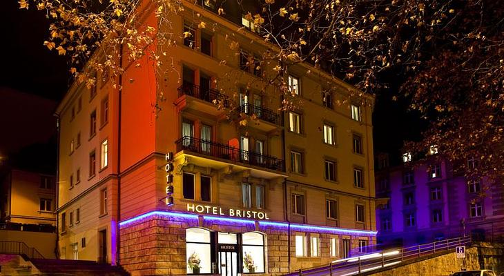 Hotel Bistrol Zurich