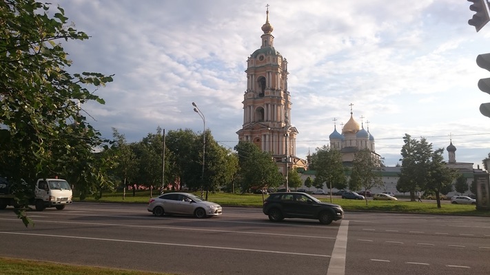 Novospasskiy Monastery