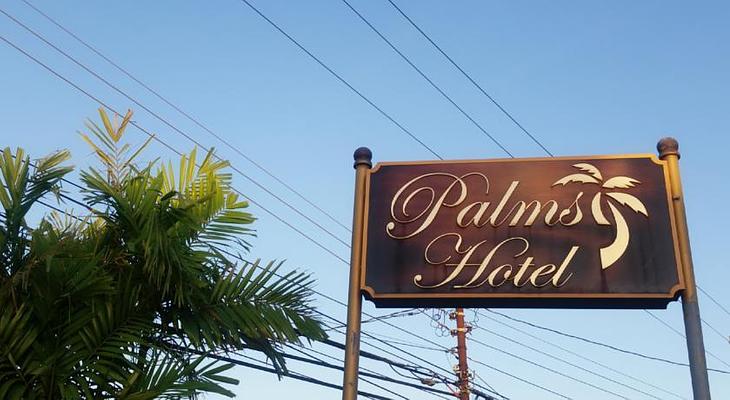 Palms Hotel Trinidad