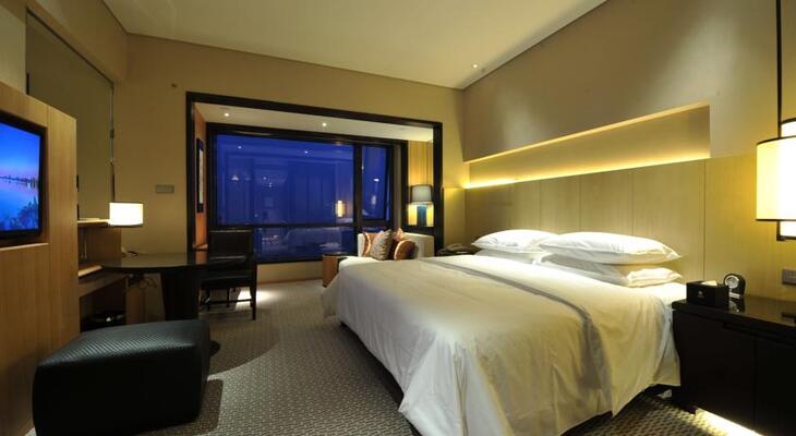 Jinling Hotel Nanjing