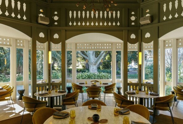 Restaurant Botanic