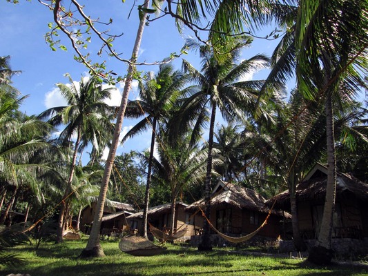 Camiguin Volcan Beach Eco Retreat & Dive Resort