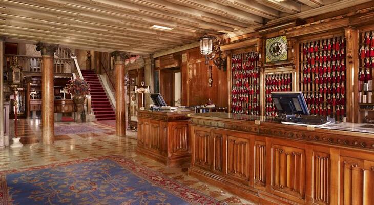 Hotel Danieli Venice