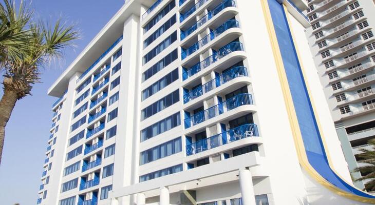 Hilton Vacation Club Daytona Beach Regency