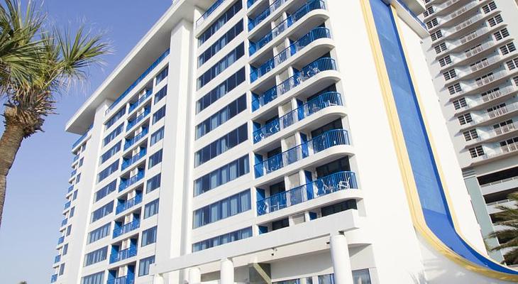 Hilton Vacation Club Daytona Beach Regency