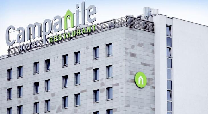 Hotel Campanile Varsovie / Warszawa