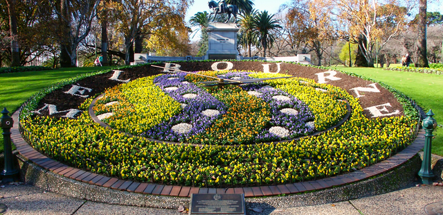 Royal Botanic Gardens Victoria