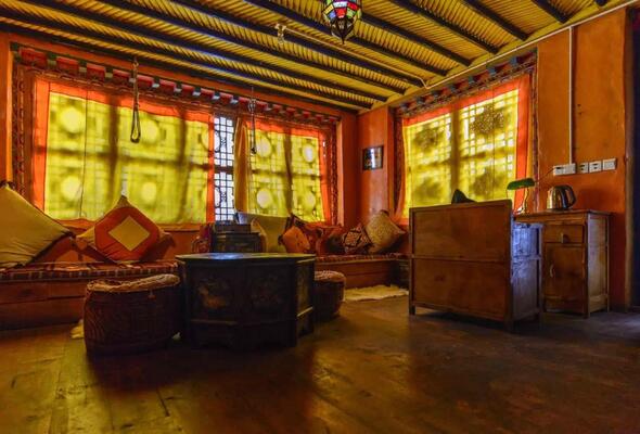 House Of Shambhala