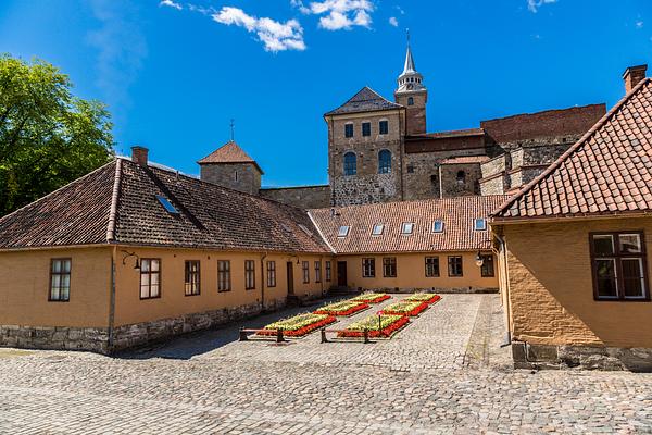 Akershus Castle and Fortress (Akershus Slott og Festning)