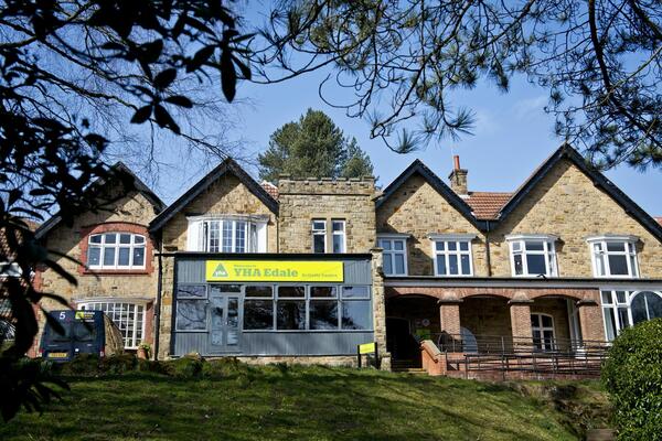 YHA Edale