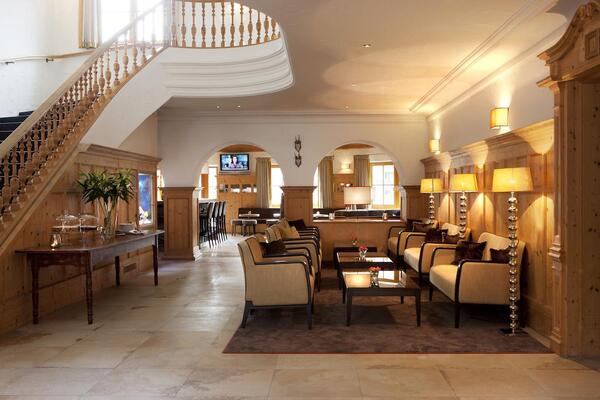 Spa & Resort Bachmair Weissach