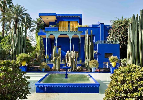 Jardin Majorelle