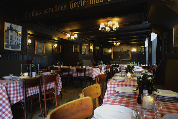 Cafe Sorgenfri