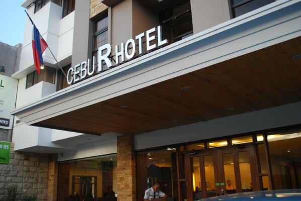 Cebu R Hotel - Capitol