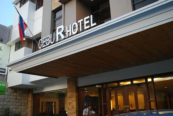 Cebu R Hotel - Capitol