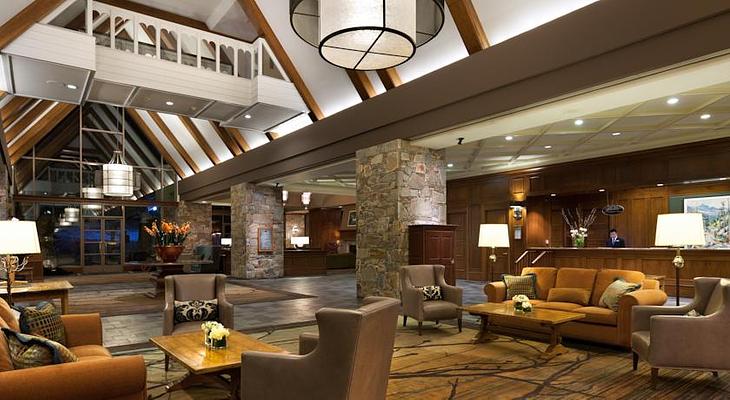 Fairmont Chateau Whistler