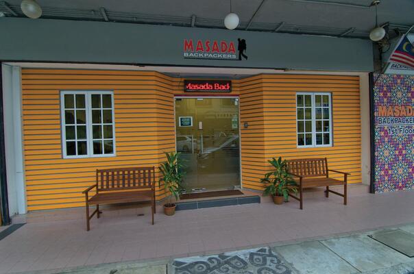 Masada Bed & Breakfast