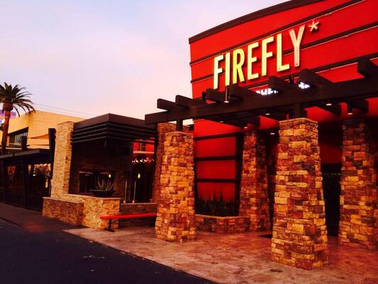 Firefly Tapas Kitchen & Bar