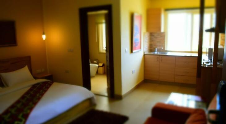 Roots Hotel Apartment