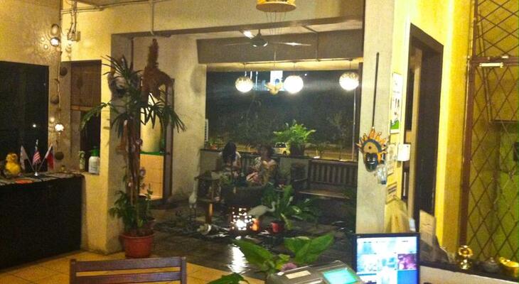 Akinabalu Youth Hostel