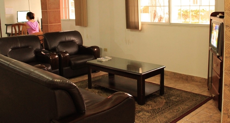 Hostal Amador Familiar