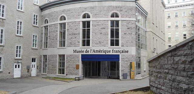 Musee de l'Amerique Francophone