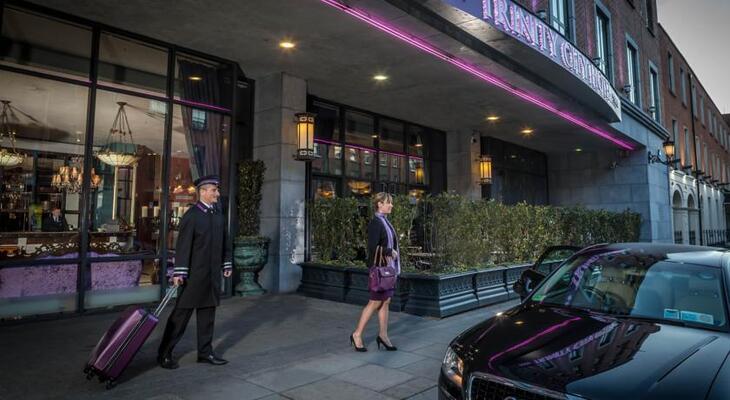 The Trinity City Hotel