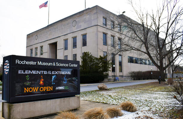 Rochester Museum & Science Center