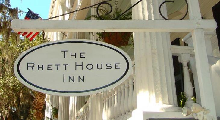 The Rhett House Inn